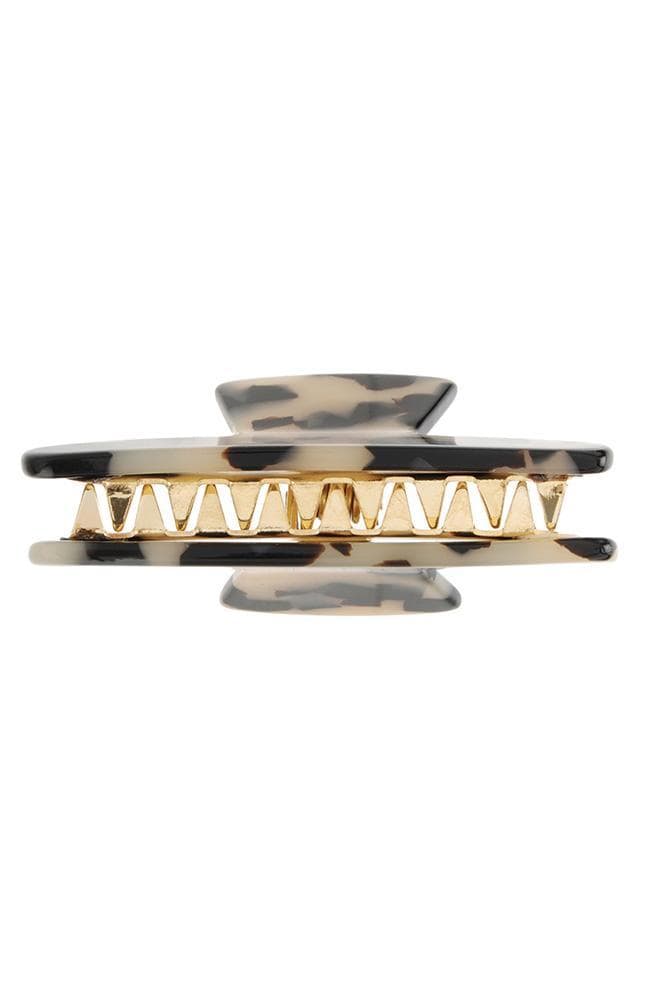 Elizabeth Pinch Clip Claw Clip - Classic