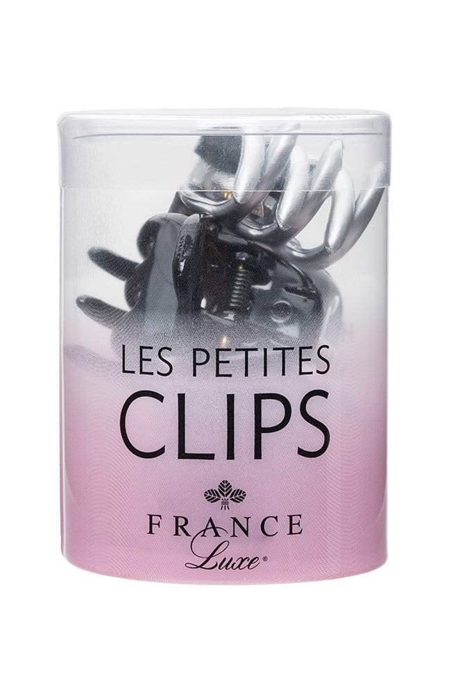Les Petite Clips Small Dainty Claw Clip 4-Pack