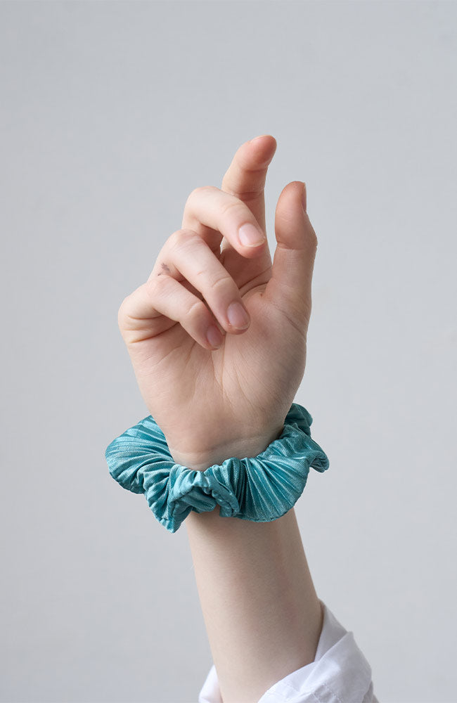 Alki Satin Scrunchie 3-Pack