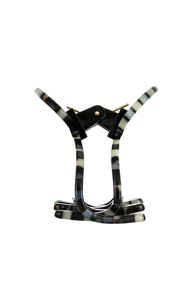 Small Couture Claw Clip - Empire