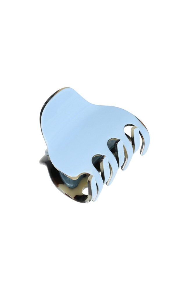 Small Jupiter Claw Clip - Frost Ivory Tokyo