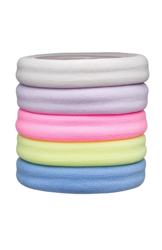 Hair ties for thick hair or workout