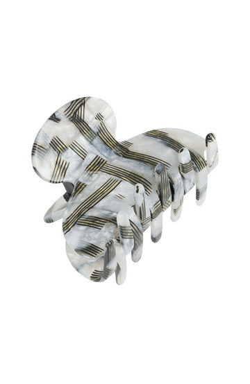 Small Couture Claw Clip - Helix