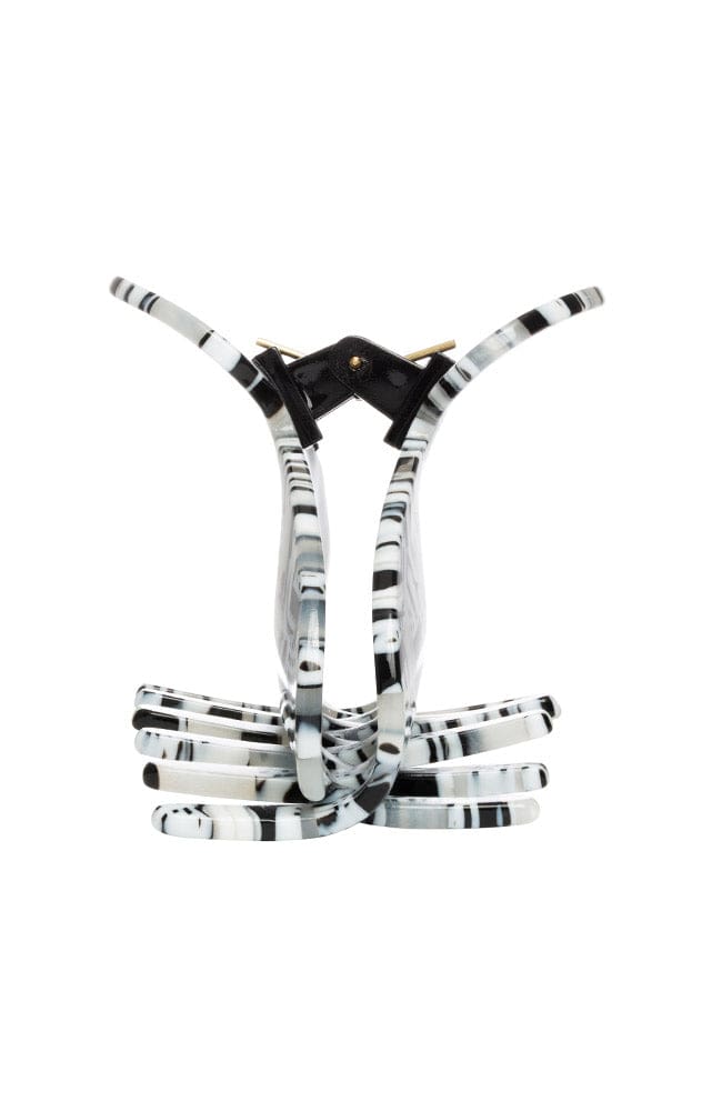Jumbo Couture Claw Clip - Hesperi