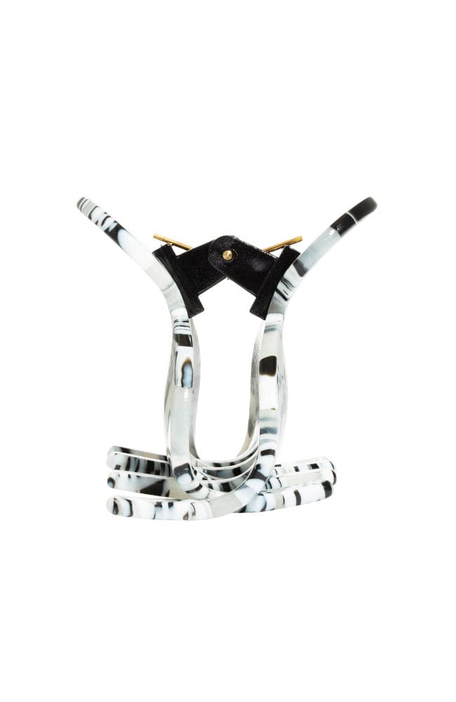 Small Couture Claw Clip - Hesperi