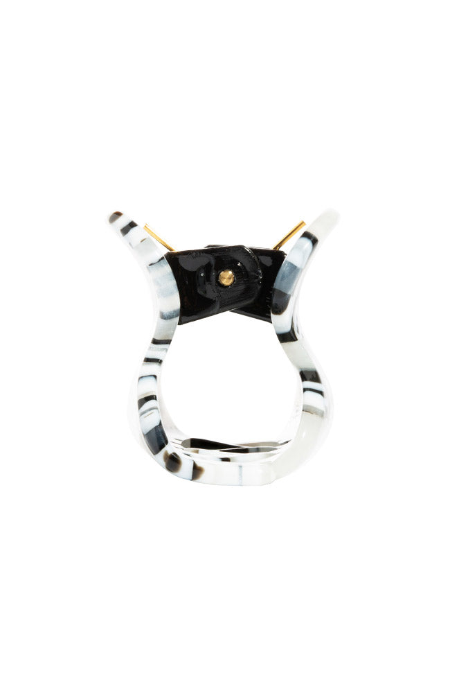 Mini Couture Claw Clip - Hesperi