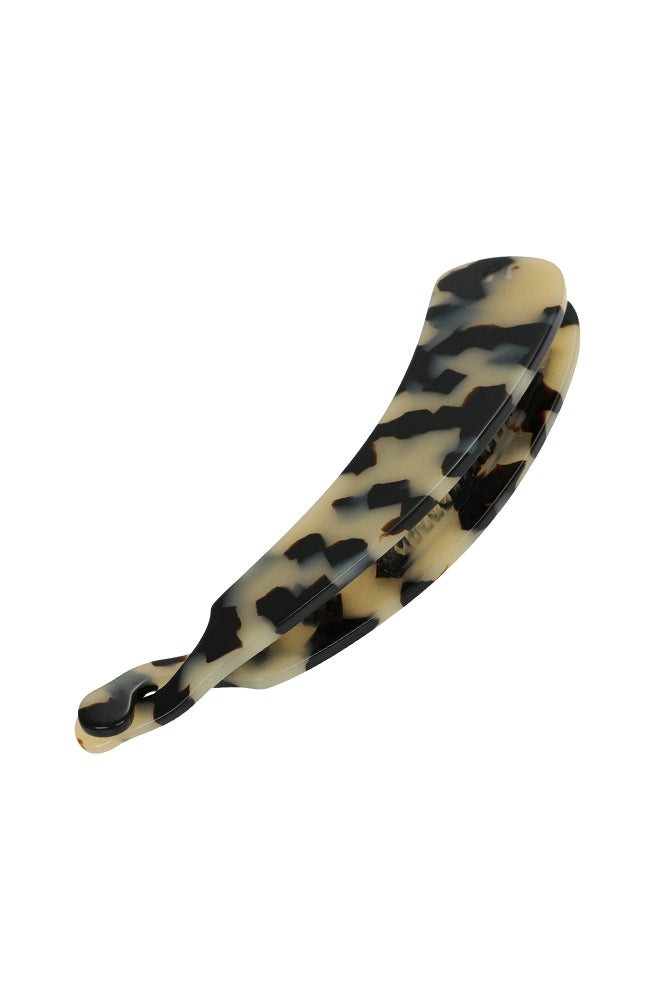 Small Estelle Banana Clip - Classic
