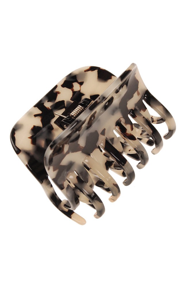 Large Double Tooth Claw Clip - Classic