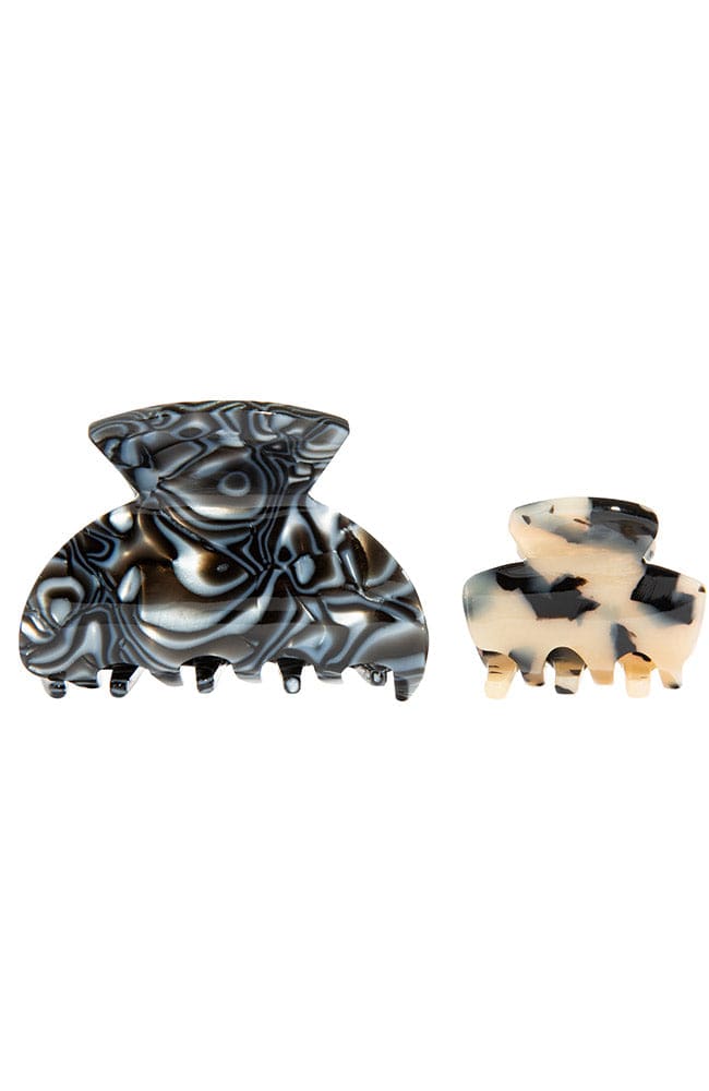 Regular Claw Clip 2-Pack