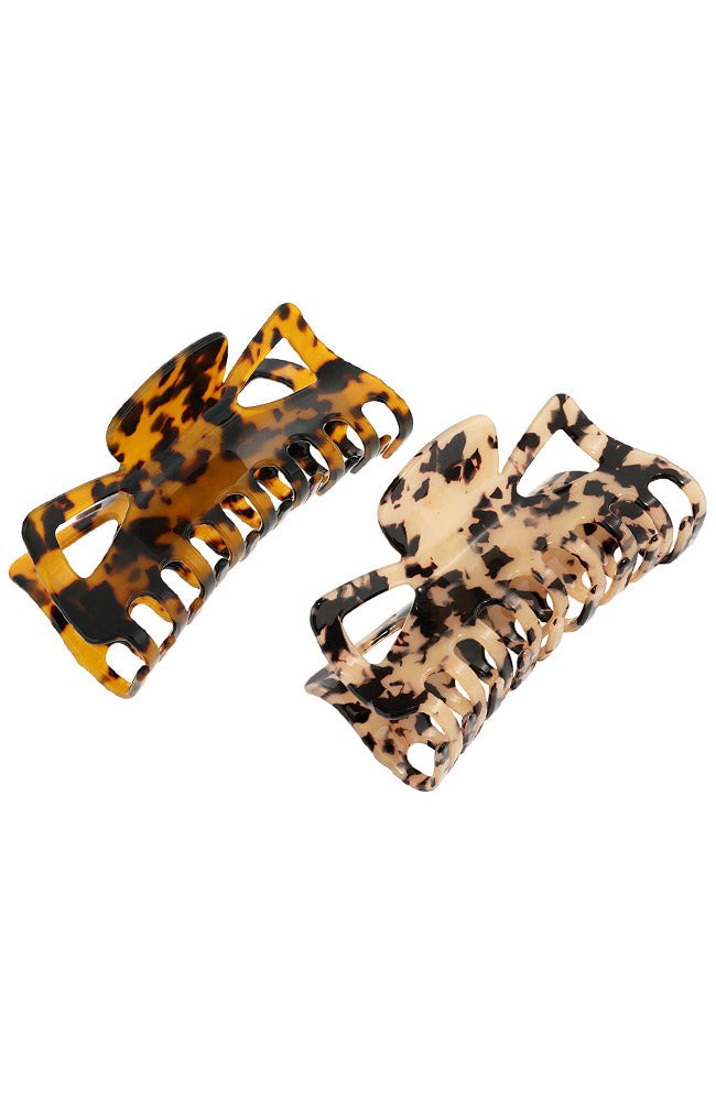 Brittany Claw Clip 2-Pack