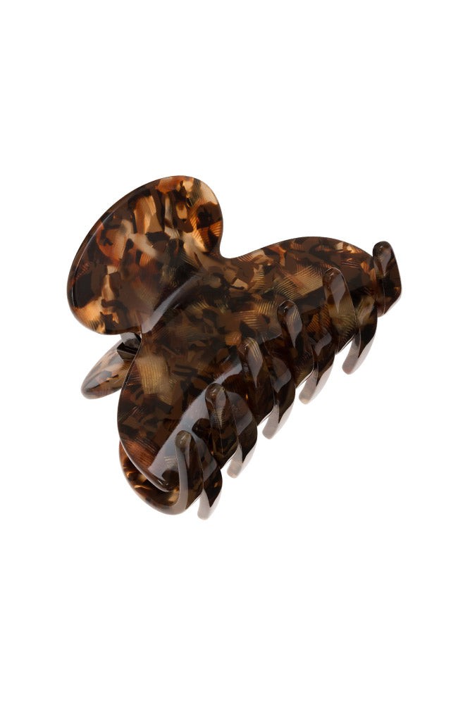 Small Couture Claw Clip - Pavlova