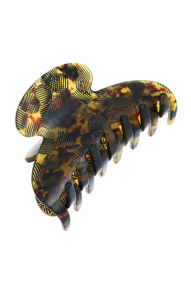 Couture Claw Clip - Spot