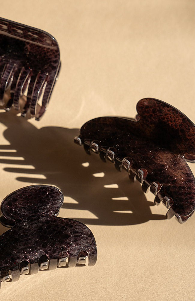 Couture Claw Clip - Aztec