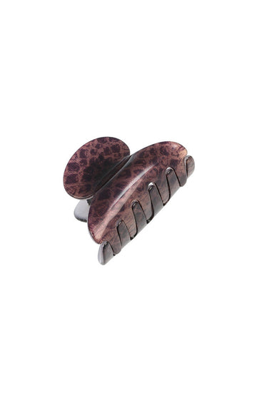 Mini Couture Claw Clip - Aztec
