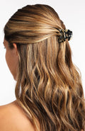 Ivory Tokyo Medium Claw Clip, Gallery Jaw by France Luxe, hair clip for women