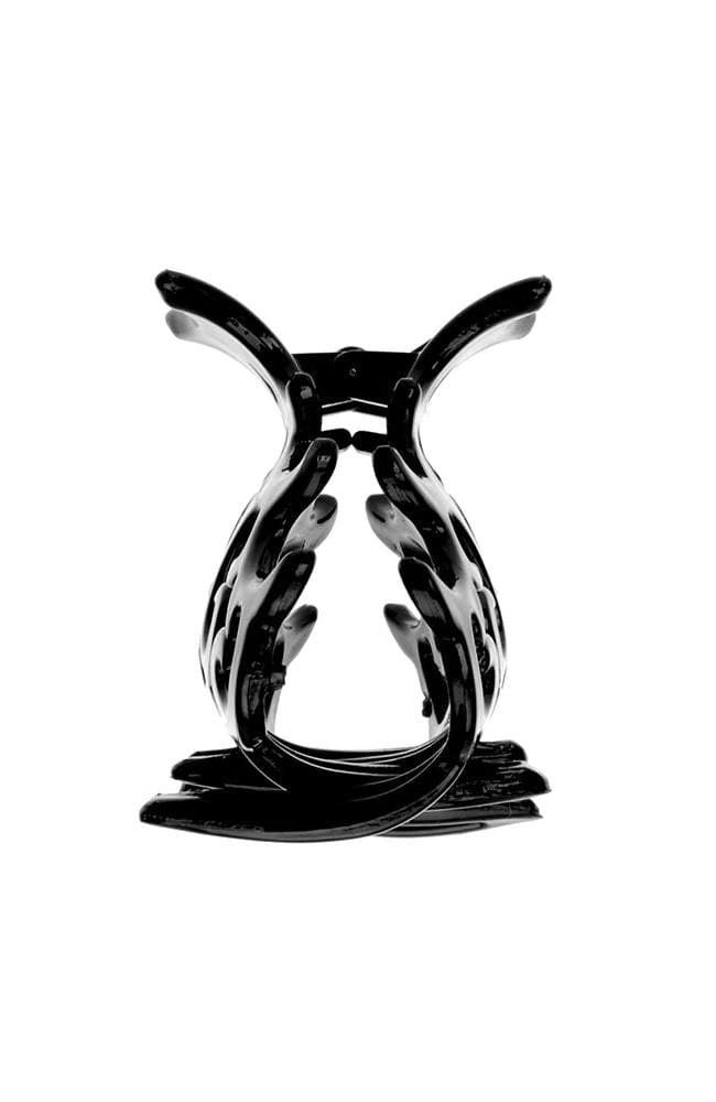 Belle Large Victorian Claw Clip