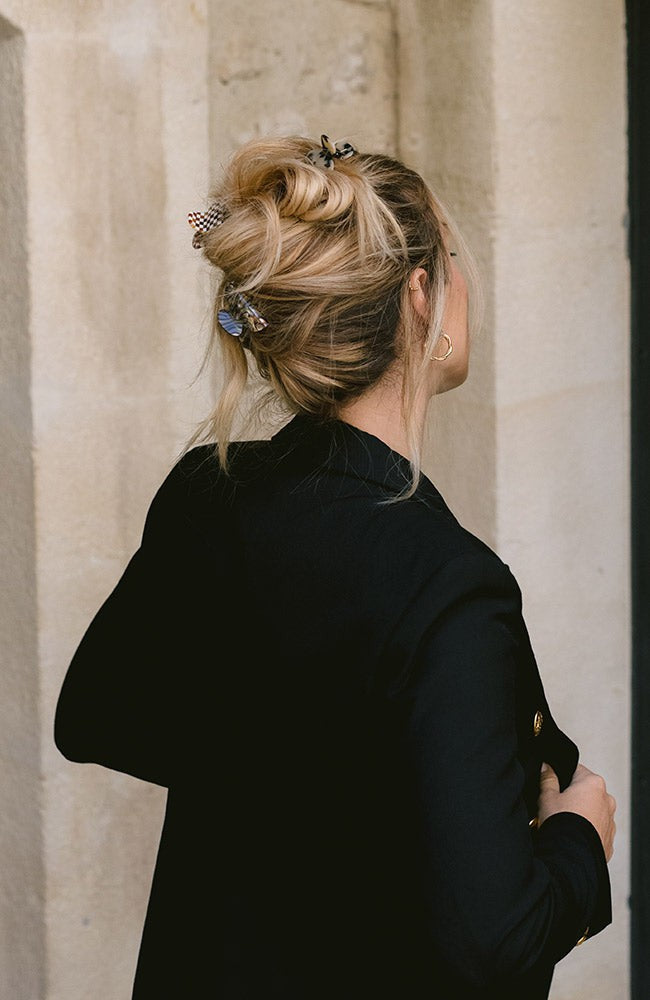 Little Couture Claw Clip - Classic