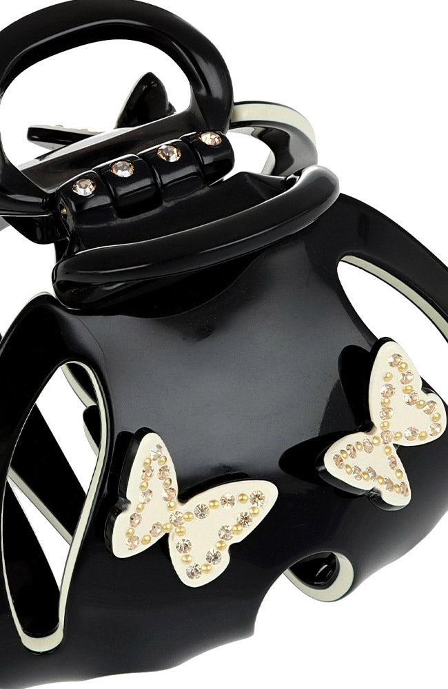 Papillon Octo Claw Clip