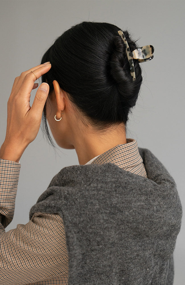 Classic Slim Claw Clip - Classic