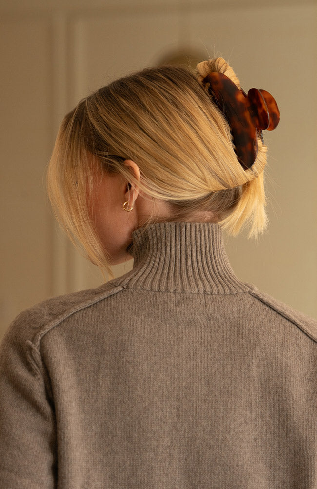 Jumbo Couture Claw Clip - Classic