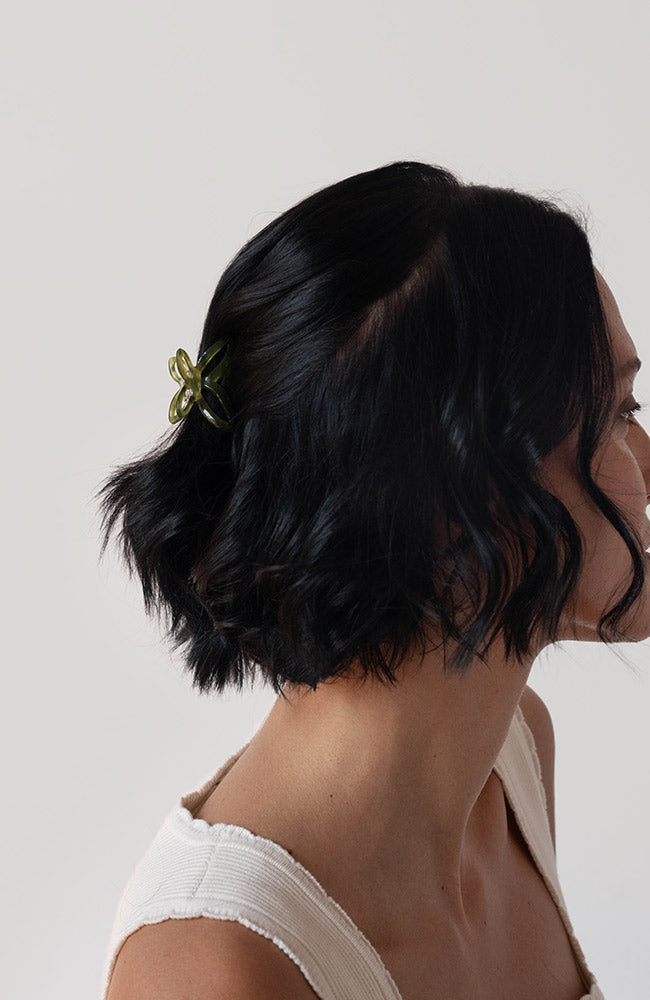 Rosemary Claw Clip