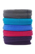 thick hair ties for sports