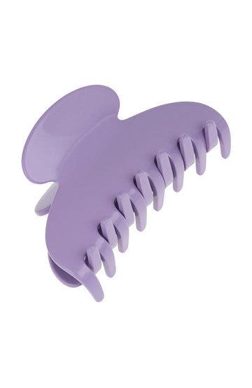 Couture Claw Clip - Pastel
