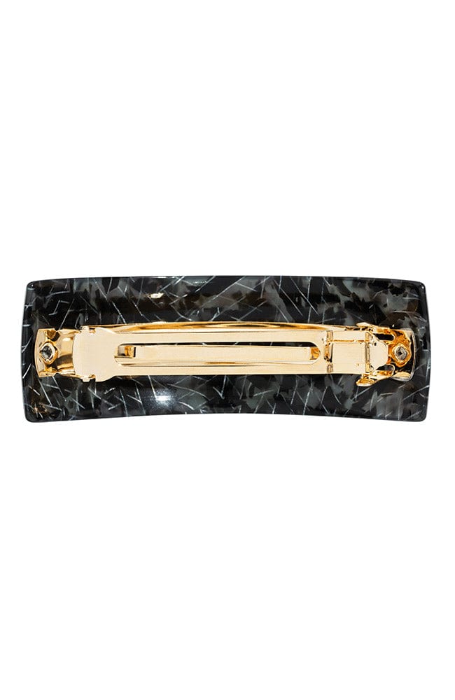 Rectangle Volume Barrette - Linea