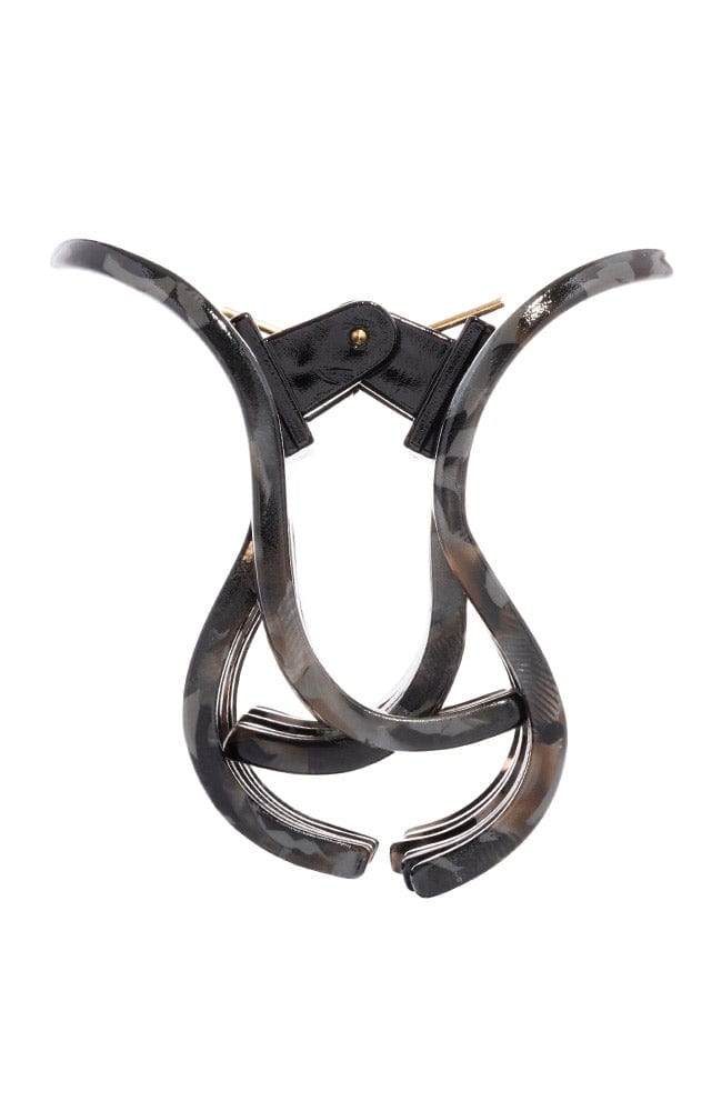 Large Double Tooth Claw Clip - Linea