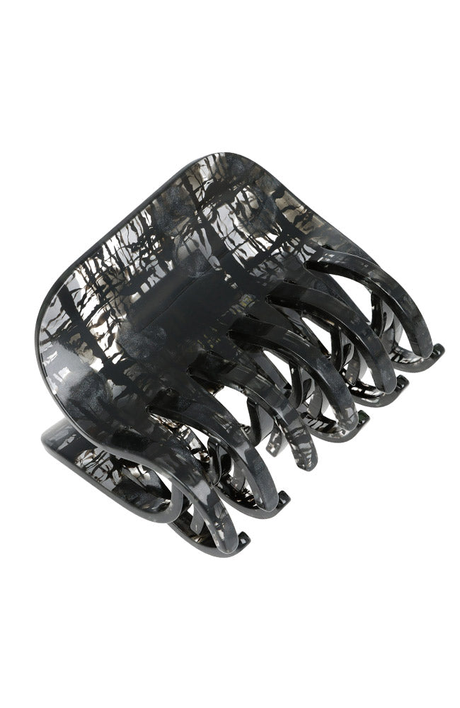 Large Double Tooth Claw Clip - Misty