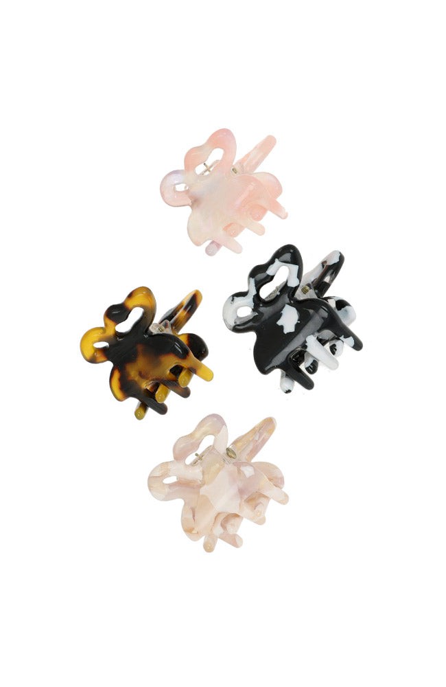 Nectar Claw Clip 4-Pack