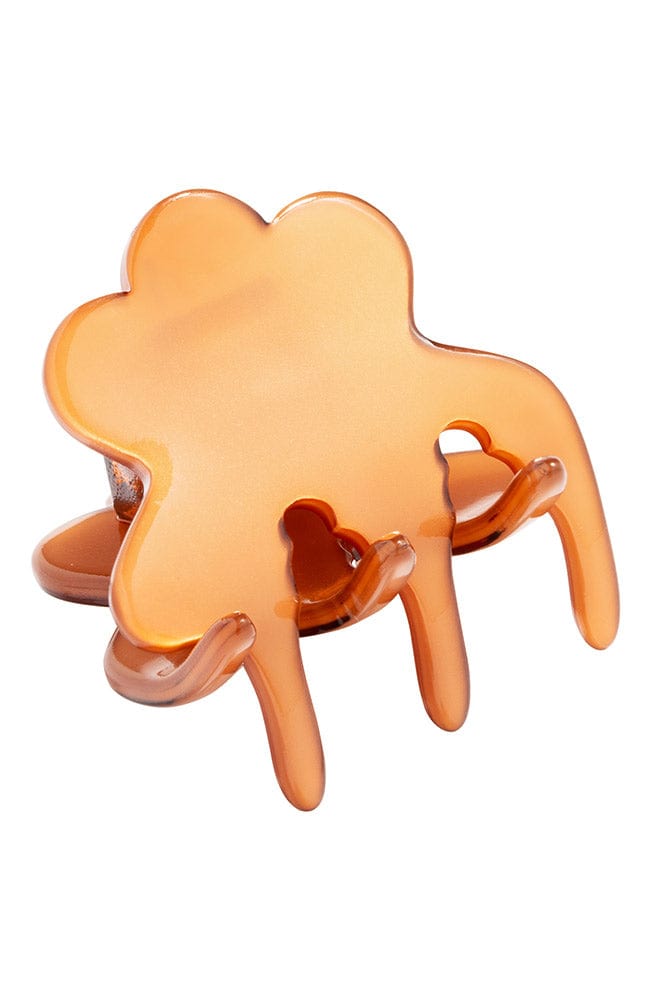 Mini Mermaid Claw Clip - Opale