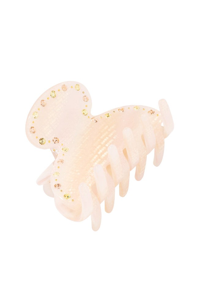 Small Couture Claw Clip - Sparkle