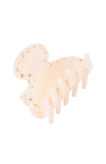 Small Couture Claw Clip - Sparkle