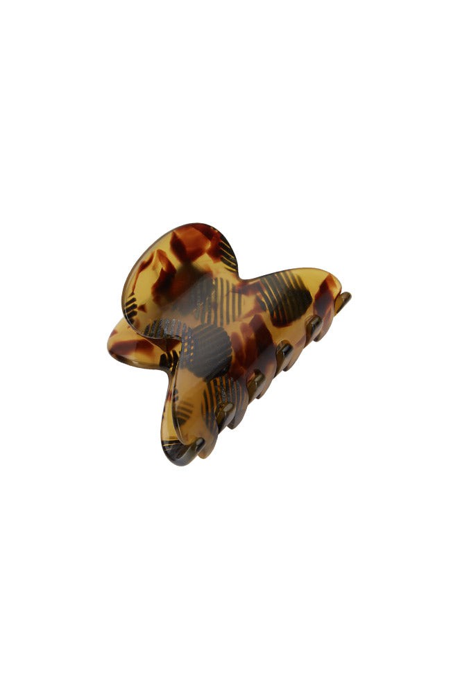 Mini Couture Claw Clip - Spot