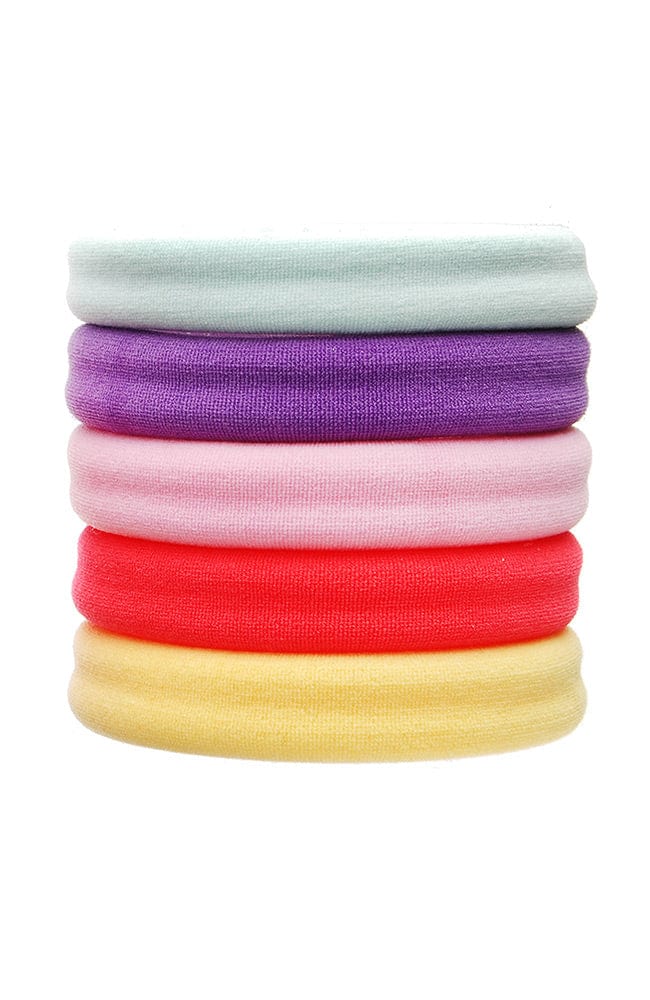 hair bands for thick hair