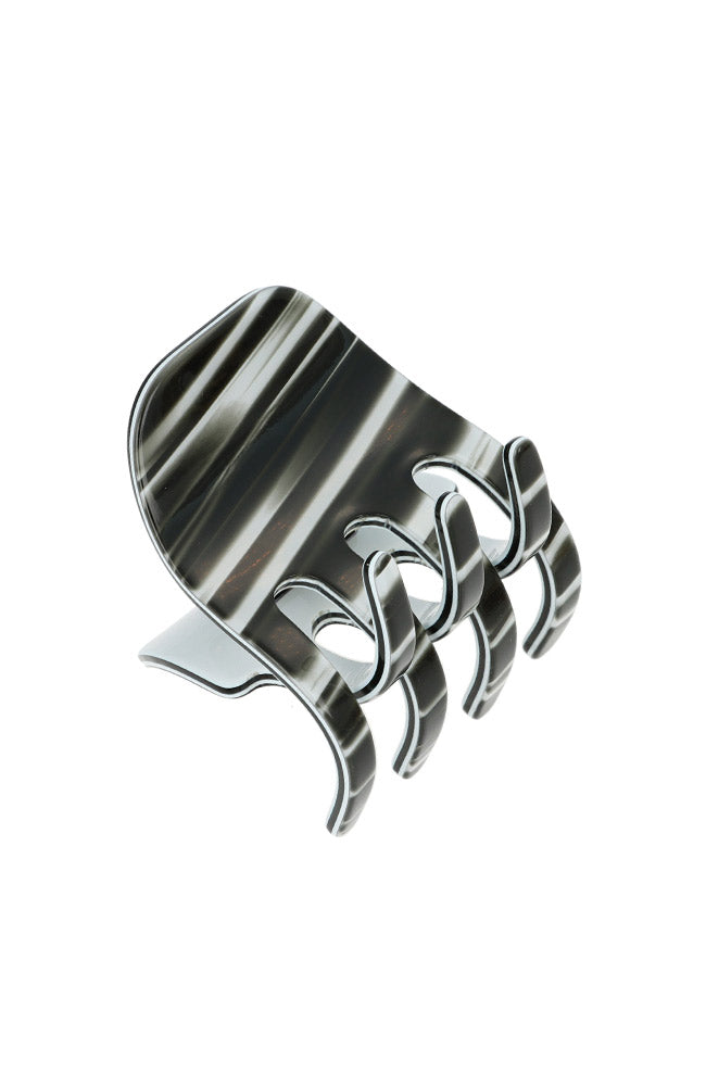 Medium Gallery Claw Clip - Tiger