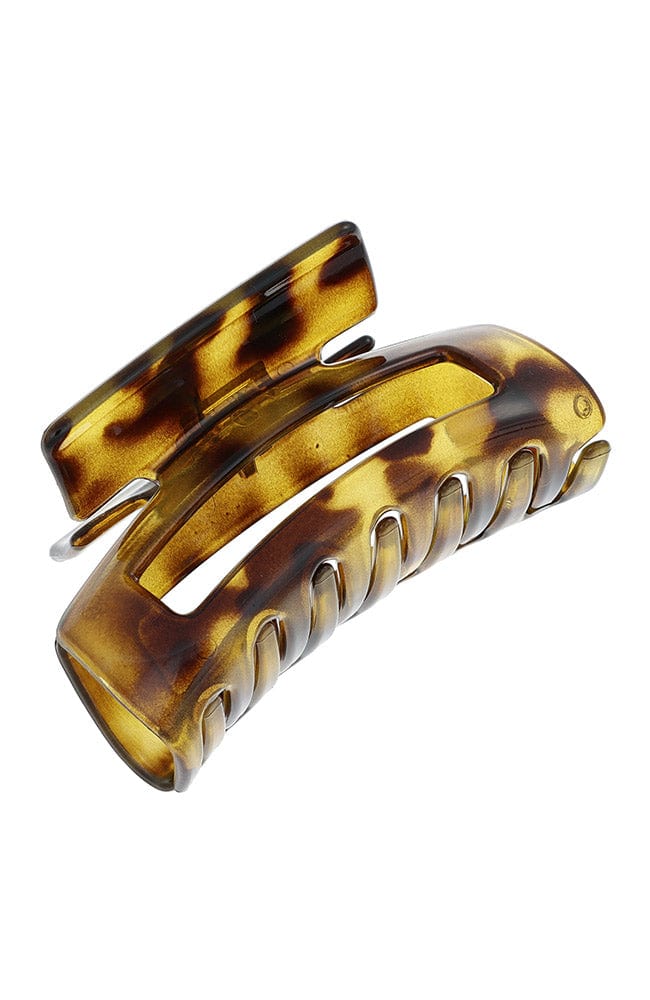 Large Cutout Clip Claw Clip - Classic