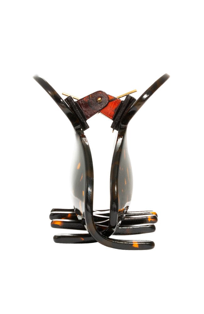 Couture Claw Clip - Vesuvio