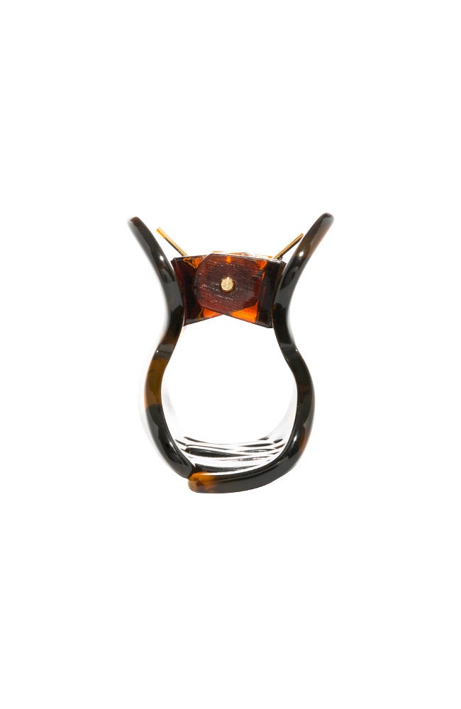 Mini Couture Claw Clip - Vesuvio